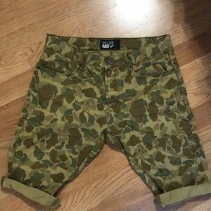 Men’s Shorts